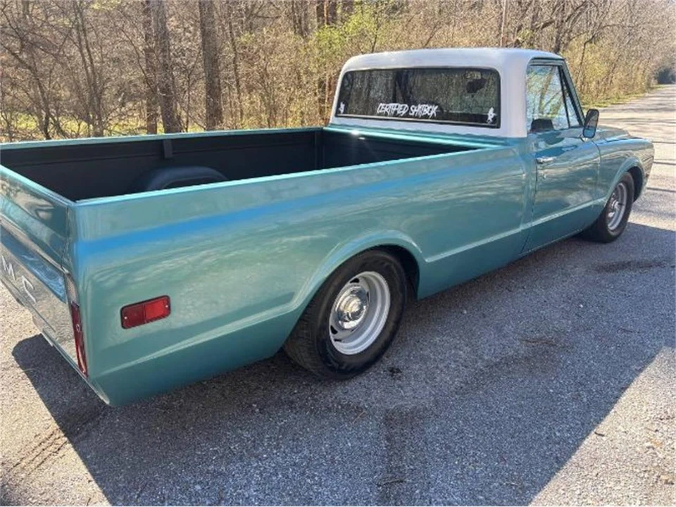 1971 GMC C/K 2nd Gen - Image 9 of 12