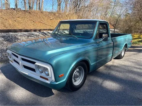 1971 GMC Pickup