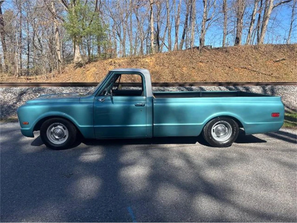 1971 GMC C/K 2nd Gen - Image 10 of 12