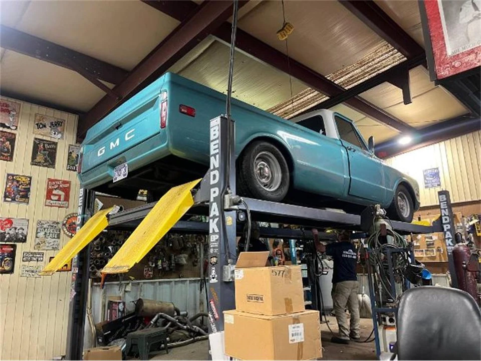 1971 GMC C/K 2nd Gen - Image 8 of 12