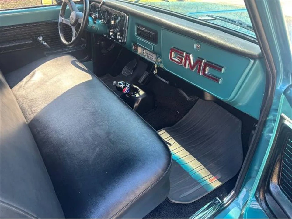 1971 GMC C/K 2nd Gen - Image 4 of 12