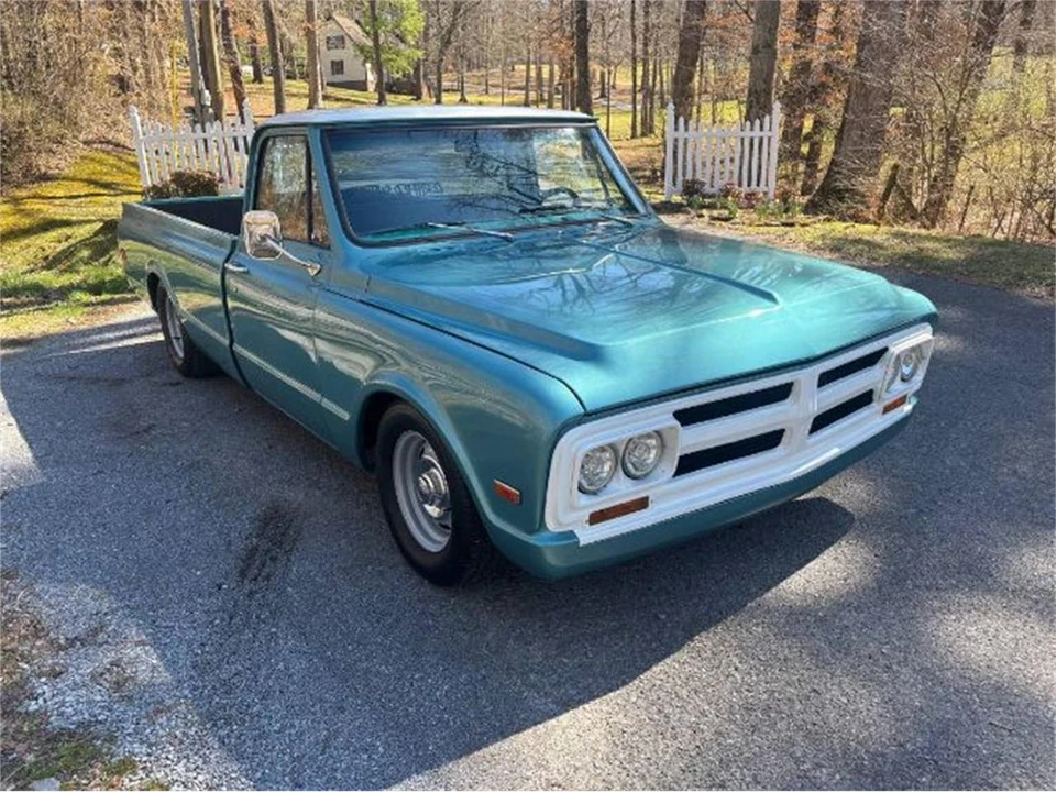 1971 GMC C/K 2nd Gen - Image 11 of 12