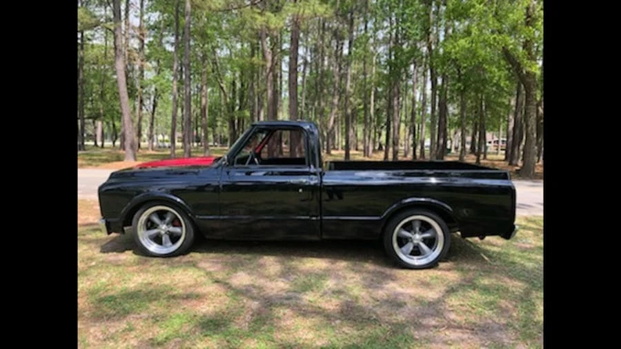 1971 GMC C/K 2nd Gen - Image 2 of 25