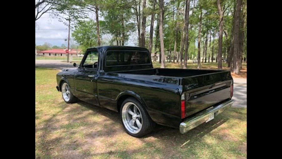 1971 GMC C/K 2nd Gen - Image 3 of 25
