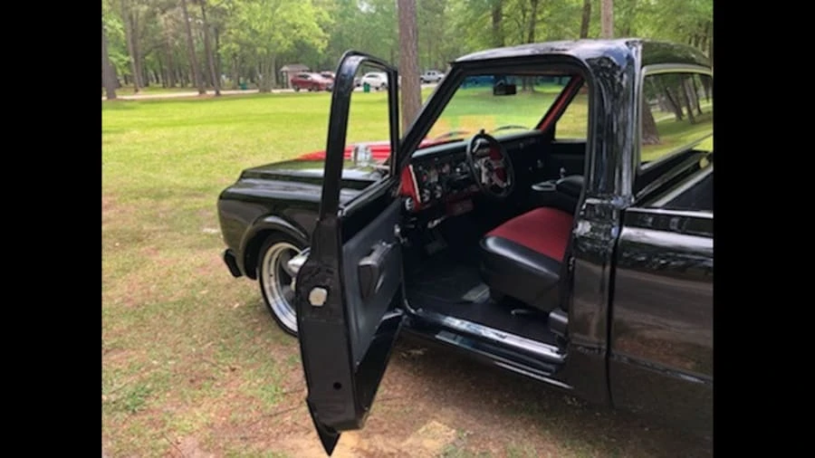 1971 GMC C/K 2nd Gen - Image 4 of 25