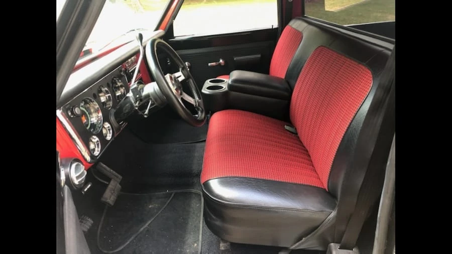 1971 GMC C/K 2nd Gen - Image 5 of 25