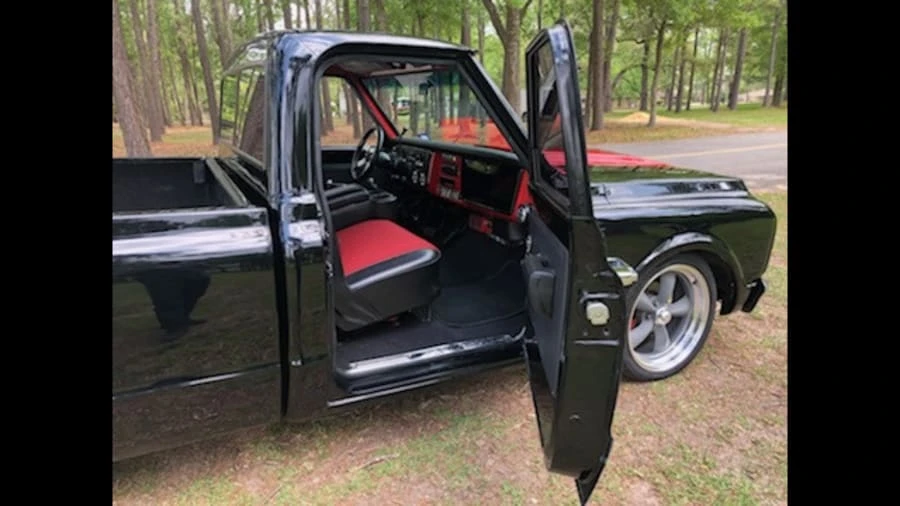 1971 GMC C/K 2nd Gen - Image 7 of 25