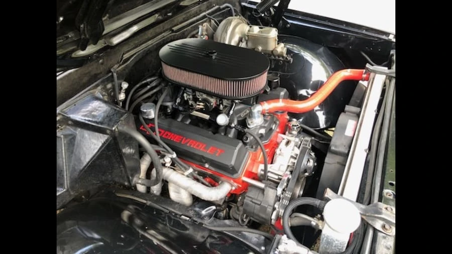 1971 GMC C/K 2nd Gen - Image 8 of 25