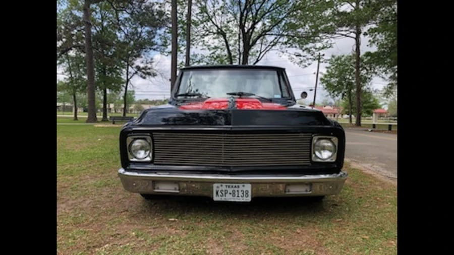 1971 GMC C/K 2nd Gen - Image 13 of 25