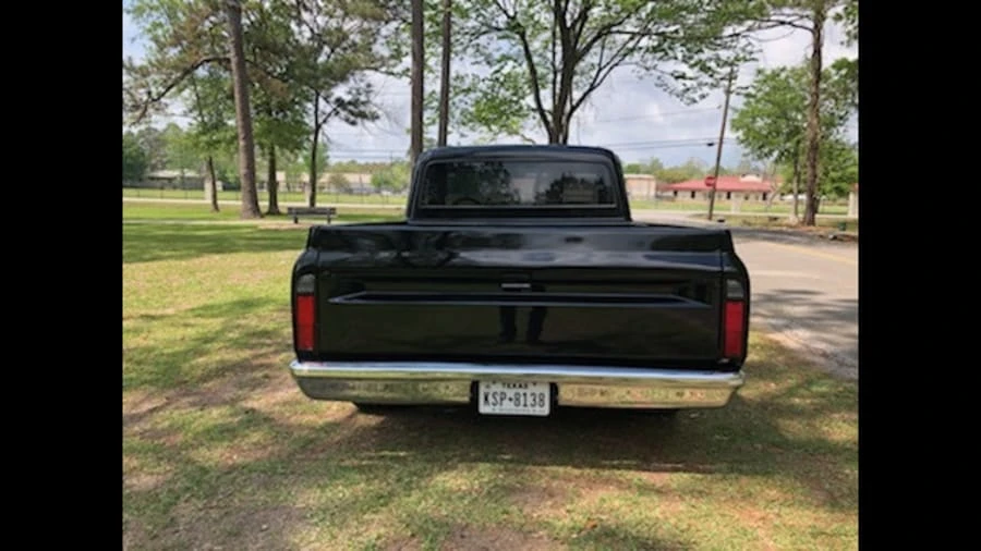 1971 GMC C/K 2nd Gen - Image 14 of 25