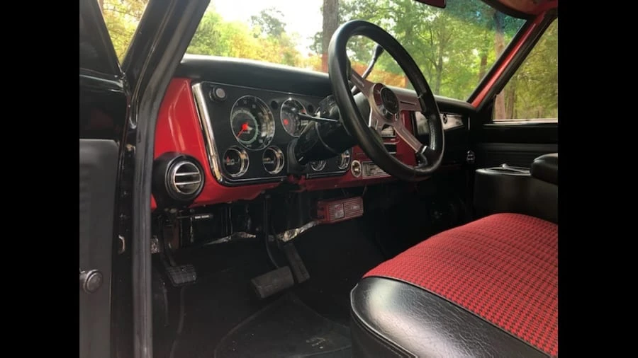 1971 GMC C/K 2nd Gen - Image 17 of 25