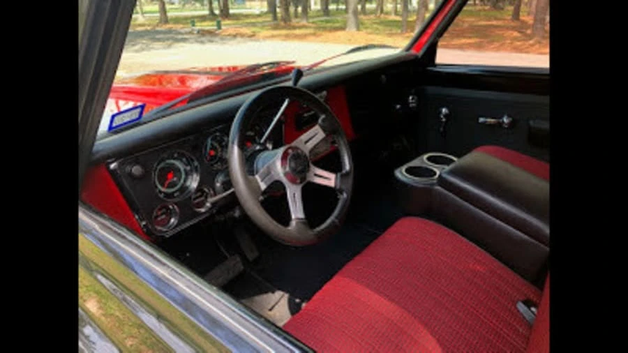 1971 GMC C/K 2nd Gen - Image 18 of 25