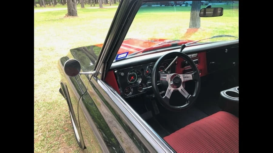 1971 GMC C/K 2nd Gen - Image 19 of 25