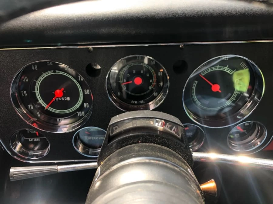 1971 GMC C/K 2nd Gen - Image 20 of 25
