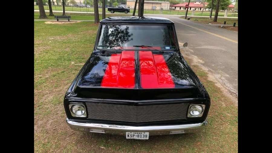 1971 GMC C/K 2nd Gen - Image 21 of 25