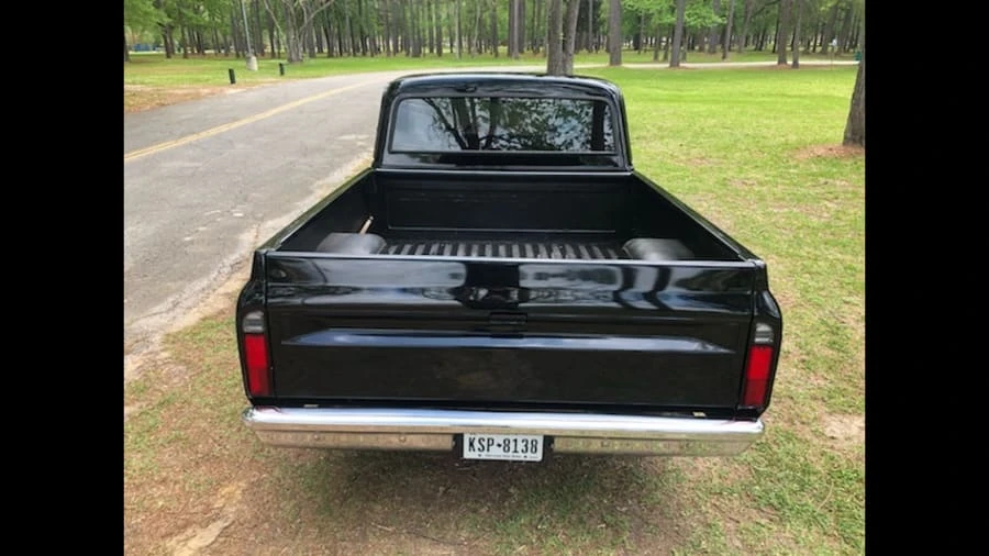 1971 GMC C/K 2nd Gen - Image 22 of 25