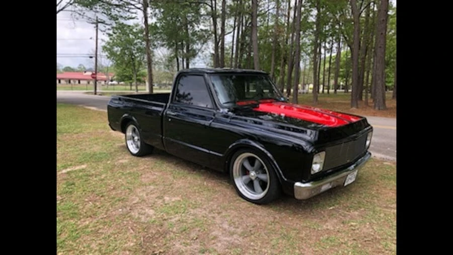 1971 GMC C/K 2nd Gen - Image 23 of 25