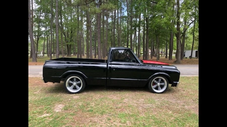 1971 GMC C/K 2nd Gen - Image 24 of 25