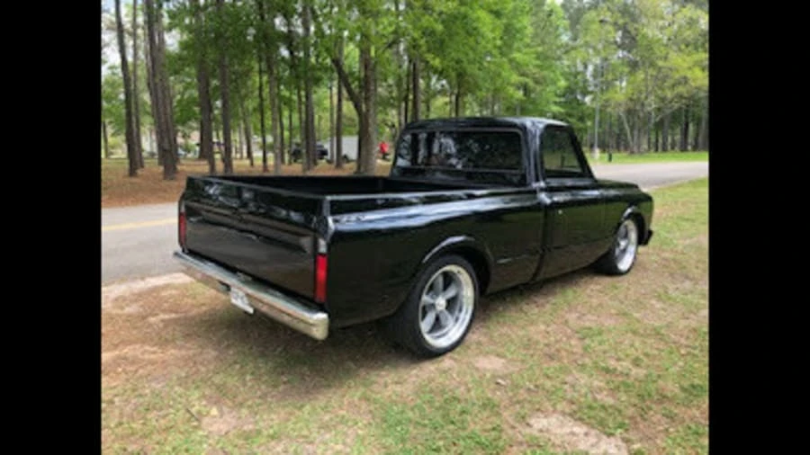 1971 GMC C/K 2nd Gen - Image 25 of 25
