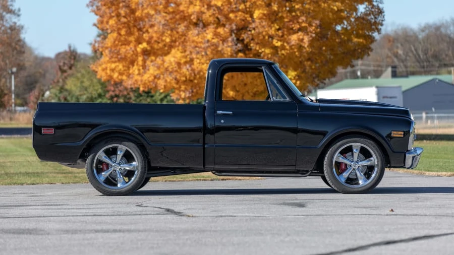 1971 GMC C/K 2nd Gen - Image 2 of 26