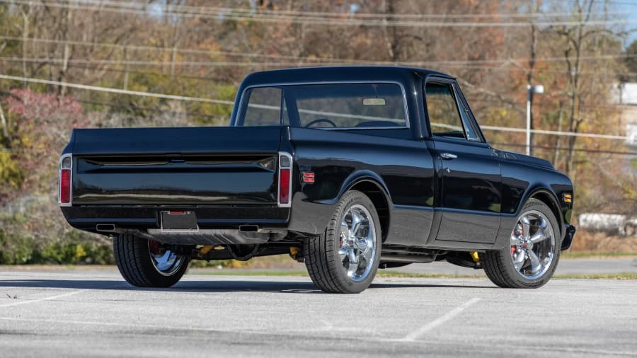 1971 GMC C/K 2nd Gen - Image 3 of 26