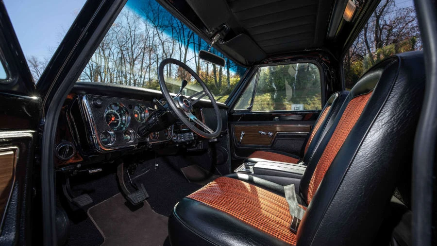 1971 GMC C/K 2nd Gen - Image 4 of 26