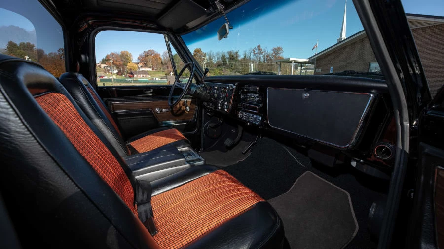1971 GMC C/K 2nd Gen - Image 5 of 26