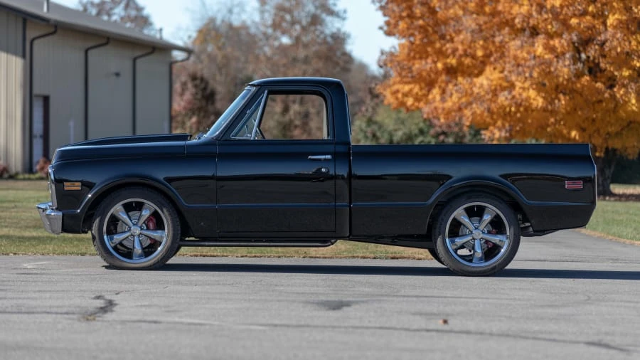 1971 GMC C/K 2nd Gen - Image 8 of 26