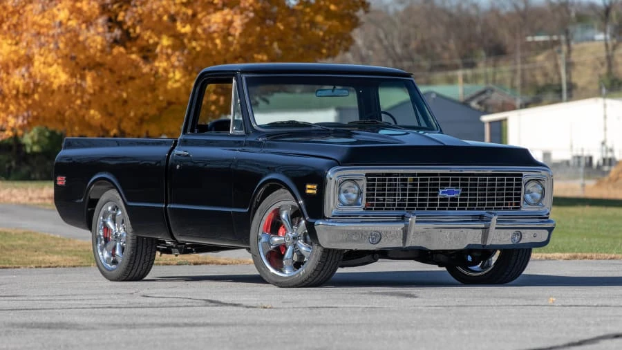 1971 GMC C/K 2nd Gen - Image 12 of 26
