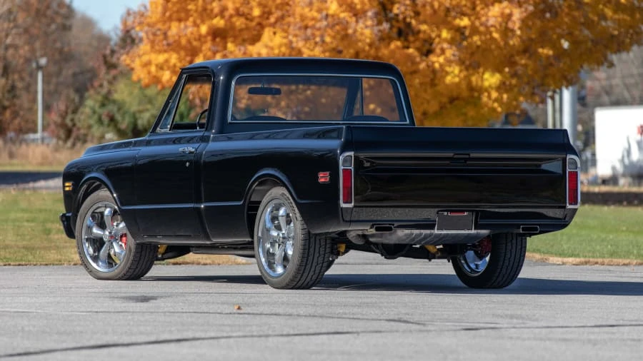 1971 GMC C/K 2nd Gen - Image 13 of 26