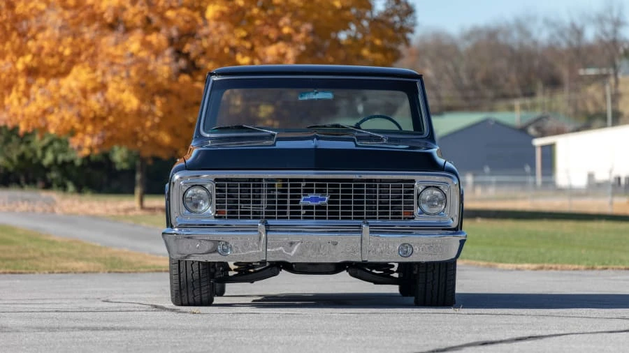1971 GMC C/K 2nd Gen - Image 14 of 26