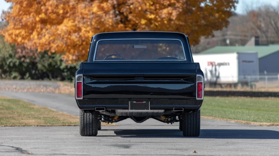 1971 GMC C/K 2nd Gen - Image 15 of 26