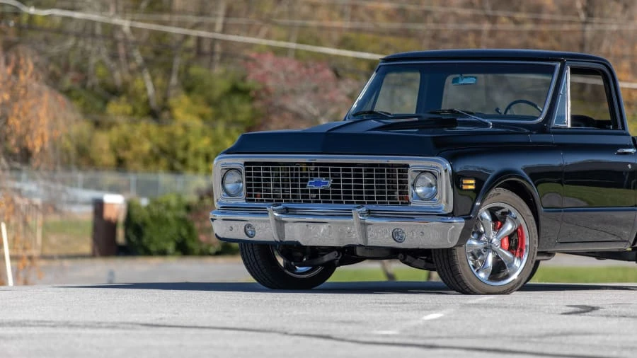 1971 GMC C/K 2nd Gen - Image 16 of 26
