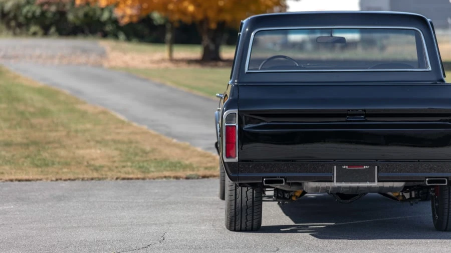 1971 GMC C/K 2nd Gen - Image 17 of 26