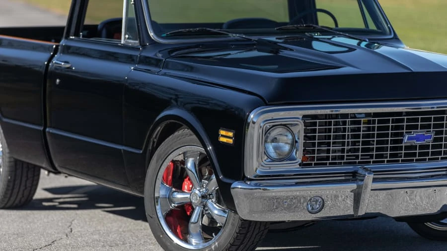 1971 GMC C/K 2nd Gen - Image 24 of 26