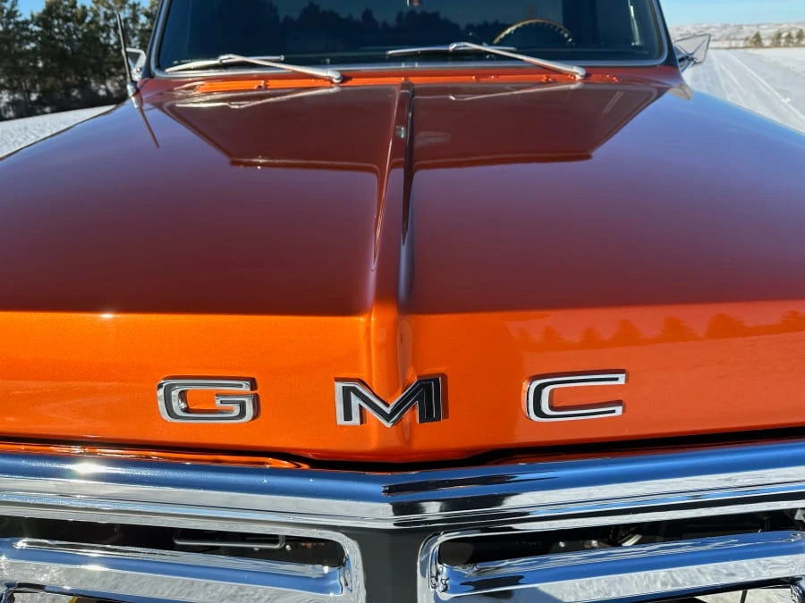1971 GMC C/K 2nd Gen - Image 6 of 30