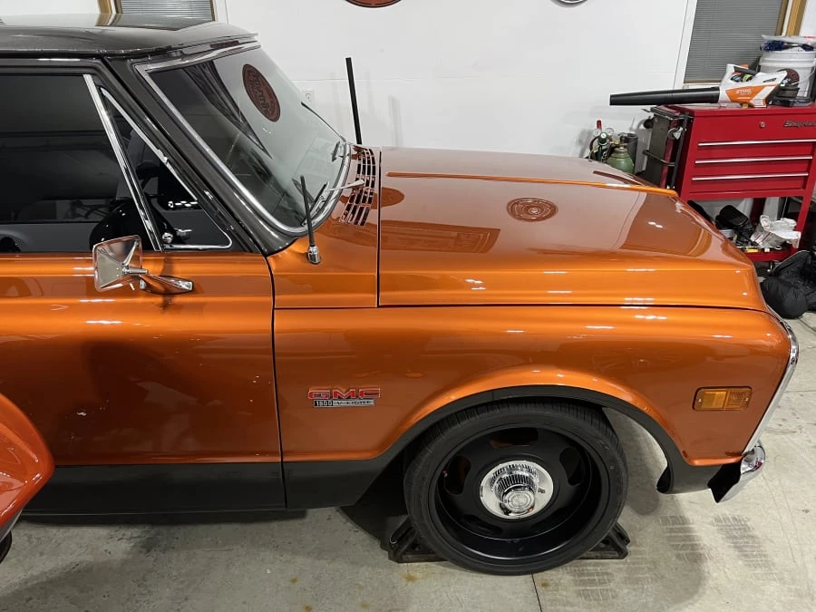 1971 GMC C/K 2nd Gen - Image 7 of 30