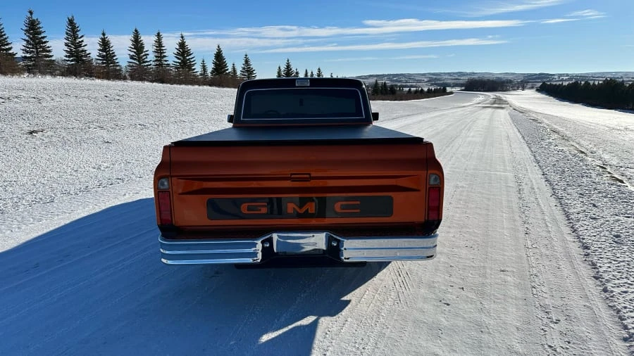 1971 GMC C/K 2nd Gen - Image 4 of 30