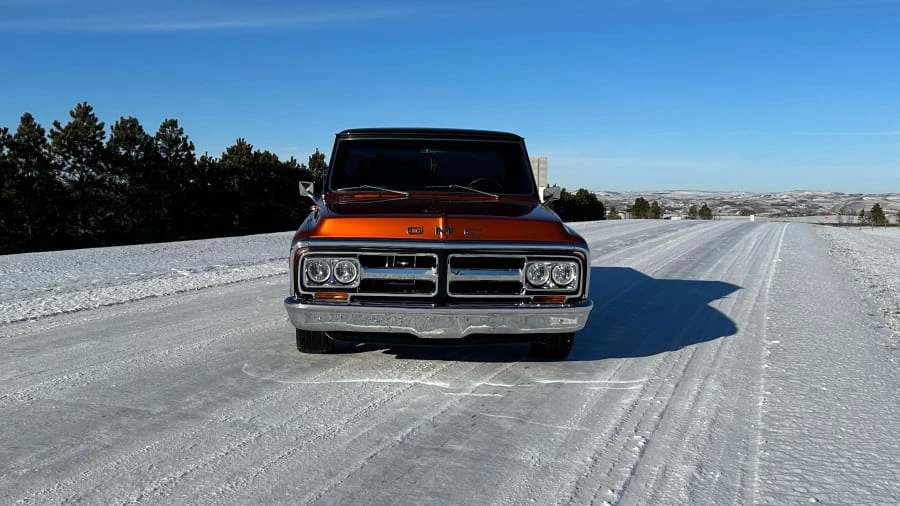 1971 GMC C/K 2nd Gen - Image 3 of 30