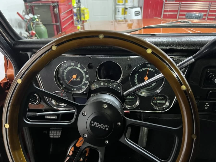 1971 GMC C/K 2nd Gen - Image 14 of 30