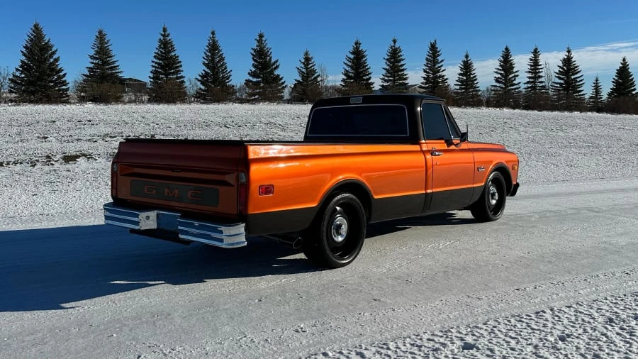 1971 GMC C/K 2nd Gen - Image 2 of 30
