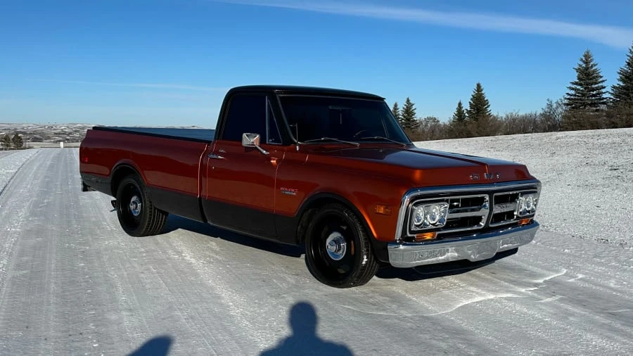 1971 GMC C/K 2nd Gen - Image 5 of 30