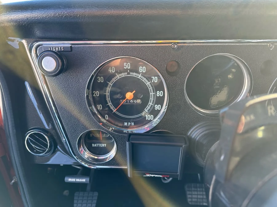 1971 GMC C/K 2nd Gen - Image 20 of 30