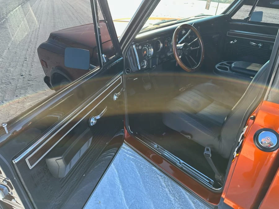 1971 GMC C/K 2nd Gen - Image 16 of 30