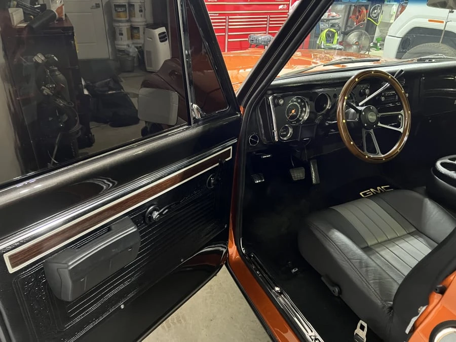 1971 GMC C/K 2nd Gen - Image 13 of 30