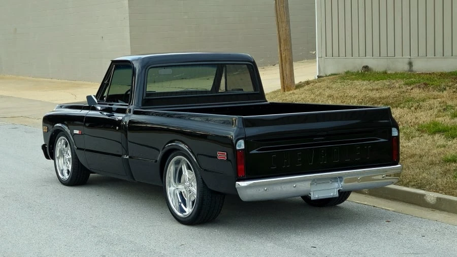 1971 GMC C/K 2nd Gen - Image 2 of 7