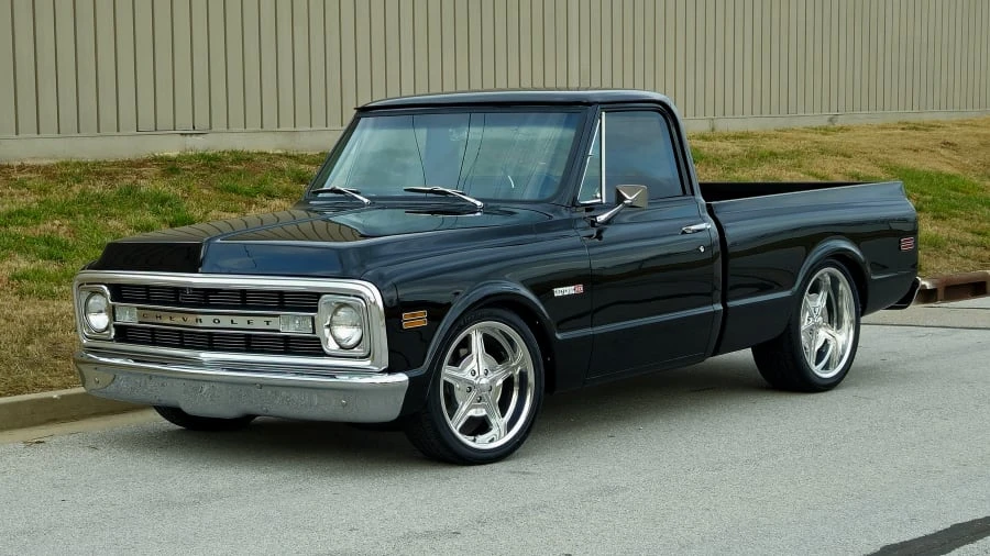 1971 GMC C/K 2nd Gen - Image 4 of 7