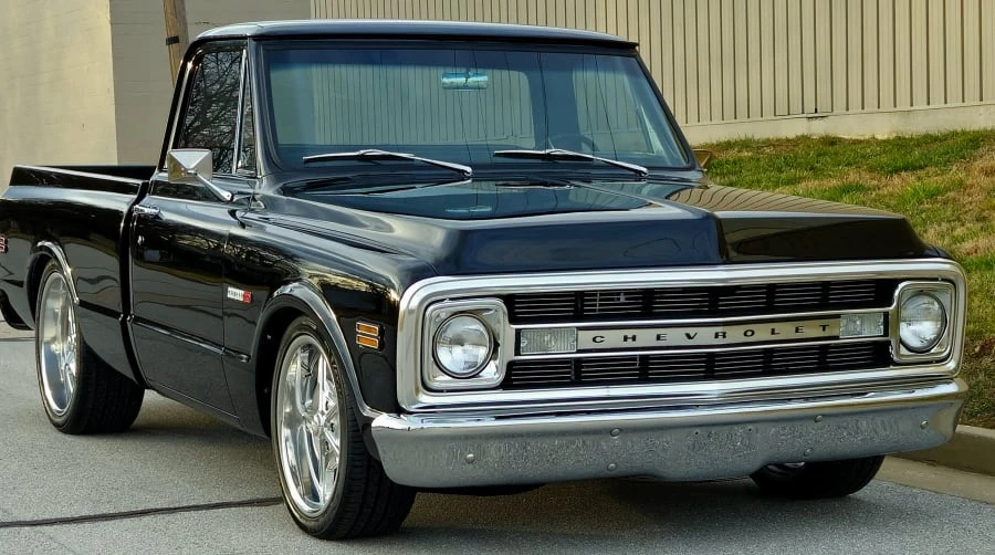 1971 GMC C/K 2nd Gen - Image 3 of 7