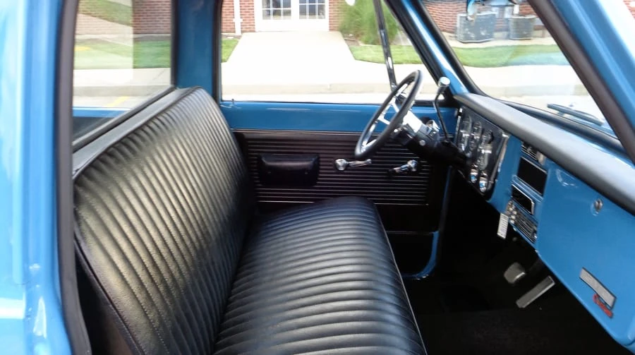 1971 GMC C/K 2nd Gen - Image 5 of 12