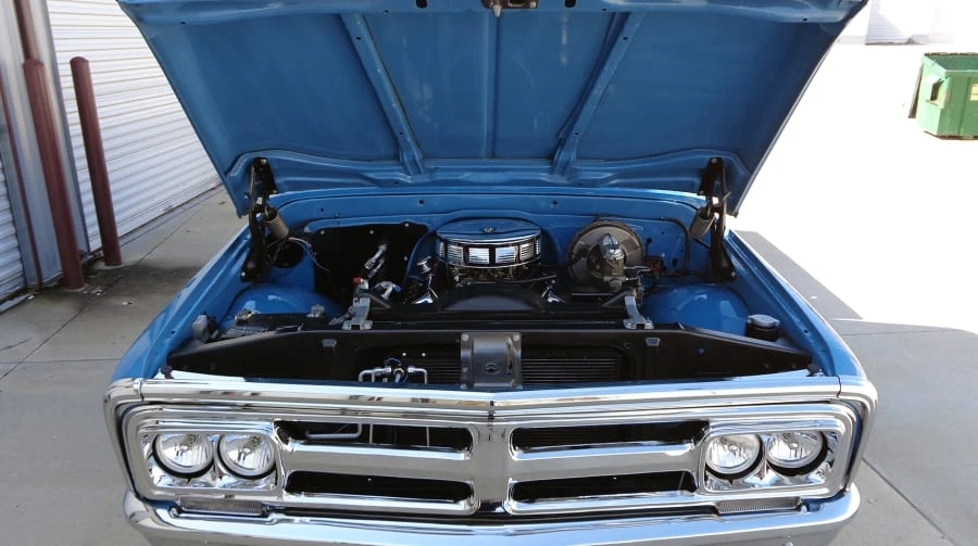 1971 GMC C/K 2nd Gen - Image 6 of 12
